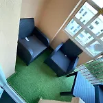 公寓 Large 3 Bedroom Cozy *