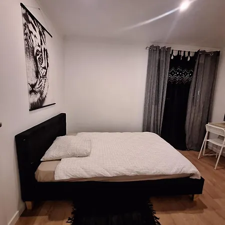 Large 3 Bedroom Cozy Apartment Dijon