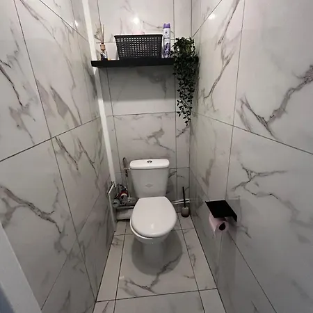Large 3 Bedroom Cozy Apartment Dijon