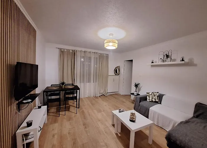 Large 3 Bedroom Cozy 公寓