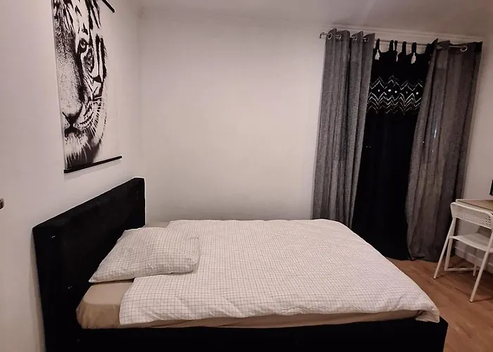 Large 3 Bedroom Cozy 아파트 디종